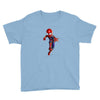 Iron Spidey Youth Tee