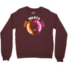 She Wants The D Dunkin Donuts Crewneck Sweatshirt