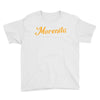 morenita Youth Tee