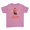 i'm gonna wreck it ralph Youth Tee