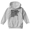 vegan Youth Hoodie