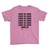 Love Is Love Youth Tee
