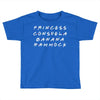 princess consuela banana hammock Toddler T-shirt