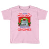 Sherlock Gnomes Toddler T-shirt