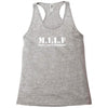 man i love fishing Racerback Tank