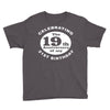 Funny 40th Birthday Youth Tee