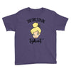 The Orijinal Topknot Tinkerbell, Tinkerbell Youth Tee