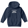commas save lives t shirt Youth Hoodie