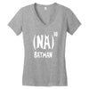 '(na) 16 Women's V-Neck T-Shirt