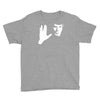 spock star trek leonard nimoy tribute Youth Tee