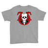 frankenskull hellion logo Youth Tee