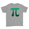 Pi math Youth Tee