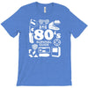 80s survival guide cassette high T-Shirt