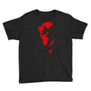 hellboy comic superhero cool Youth Tee