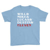 Stranger Things Kids Youth Tee