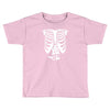 beer belly xray skeleton funny Toddler T-shirt