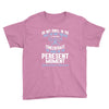 do not dwell in the past do not dream of the future concentrate the mi Youth Tee