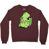 prank call of cthulhu Crewneck Sweatshirt