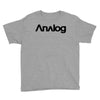 analog Youth Tee