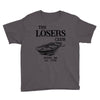 the losers club derry me est. 1958 boat Youth Tee