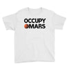 occupy mars Youth Tee