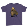 bear khabib Youth Tee