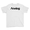 analog Youth Tee