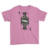 king of spades Youth Tee
