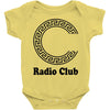 Radio Club Baby Onesie