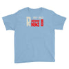 breaking news lp860 best trending Youth Tee
