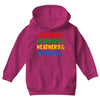 heathers girls and veronica Youth Hoodie