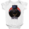 black panther Baby Onesie