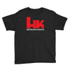 hk heckler and koch Youth Tee