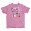 Trick or Treat Youth Tee