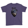 galaxy heart Youth Tee