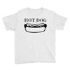 hot dog Youth Tee