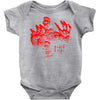Death Grips Baby Onesie