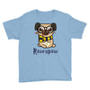 ravenpaw pug Youth Tee
