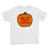 great pumpkin Youth Tee