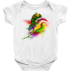 iguana Baby Onesie