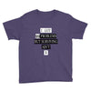 I got 99 problems But Surviving Ain't 1 Youth Tee