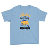 alaska is calling and i must go Youth Tee