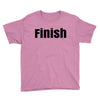 finish Youth Tee