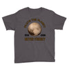 pluto the planet never forget Youth Tee