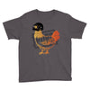 Pubg Military Chicken T-Shirt Youth Tee