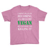 vegan Youth Tee