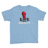 deadlift Youth Tee