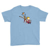 downhill Youth Tee