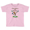 guardian of spring a Toddler T-shirt