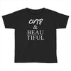 cute beautiful Toddler T-shirt